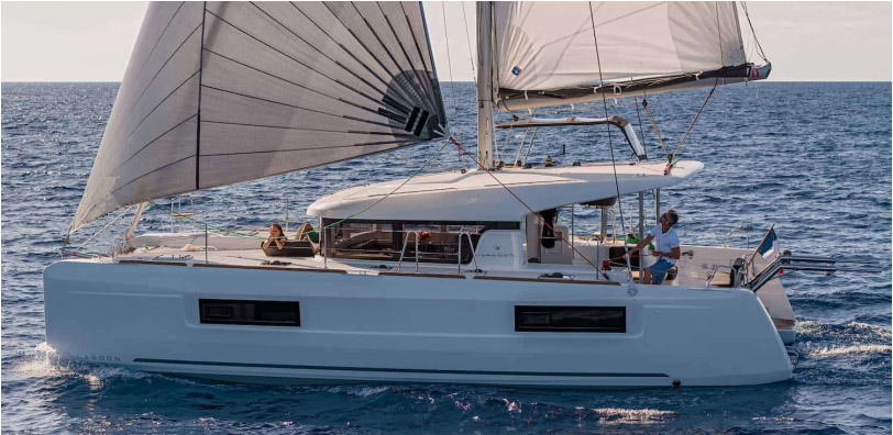 カタマランクルーザー